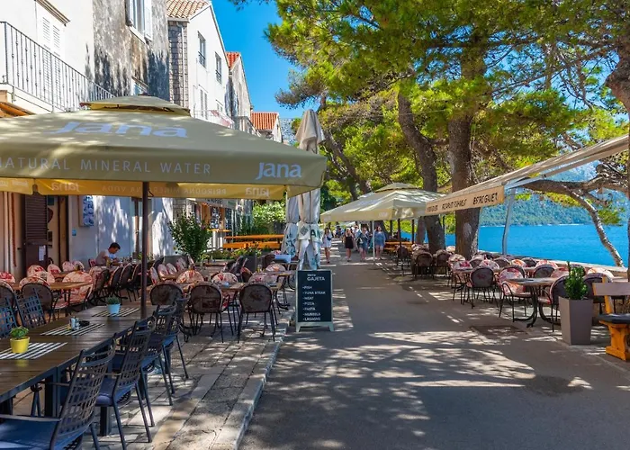 Apartament Loft In Ismaelli Palace Korčula