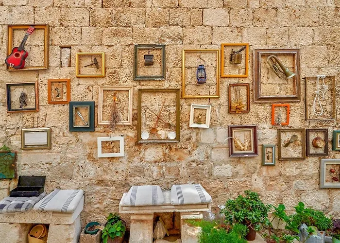 Loft In Ismaelli Palace Apartament Korčula