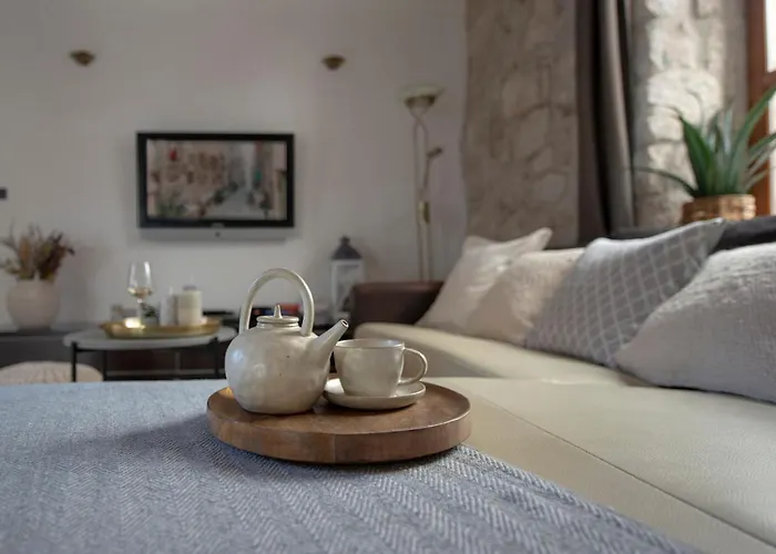 Apartament Loft In Ismaelli Palace *