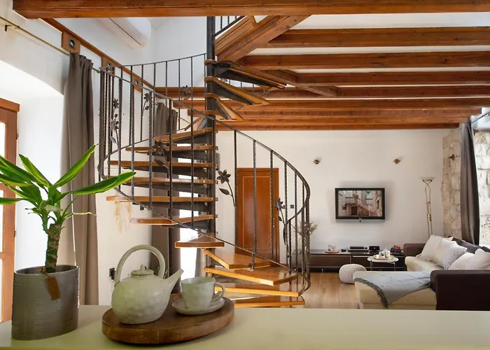 Loft In Ismaelli Palace Apartament Korčula