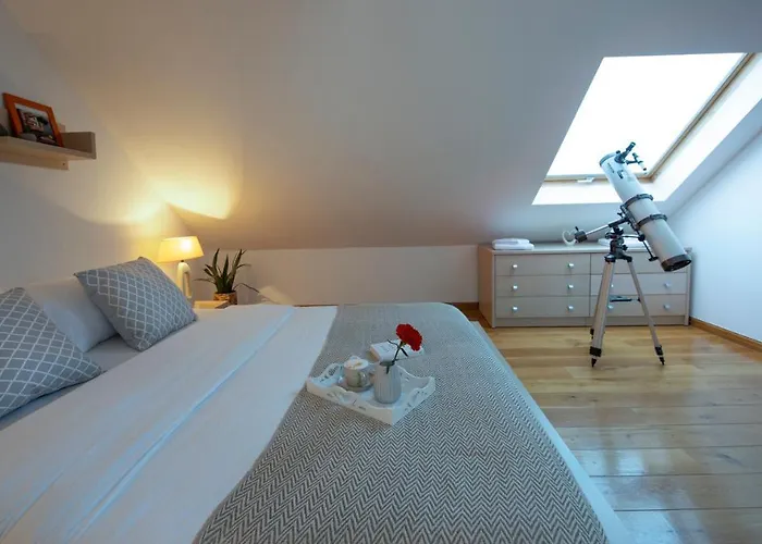 Loft In Ismaelli Palace Apartament