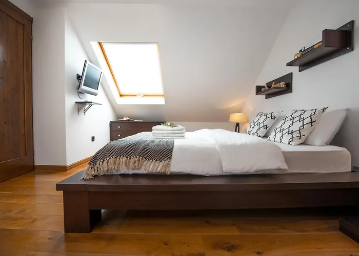 Loft In Ismaelli Palace Apartament *