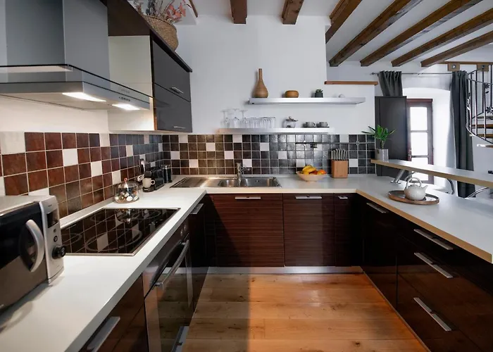 Apartament Loft In Ismaelli Palace