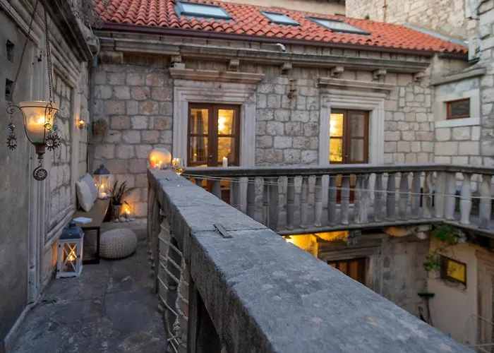 Loft In Ismaelli Palace Korčula