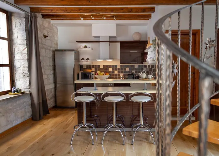 Apartament Loft In Ismaelli Palace Korčula