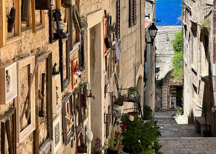 Apartament Loft In Ismaelli Palace Korčula