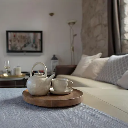 Apartment Loft In Ismaelli Palace *