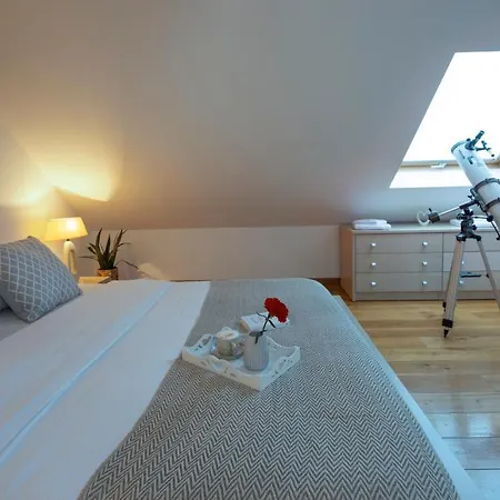 Loft In Ismaelli Palace Apartment