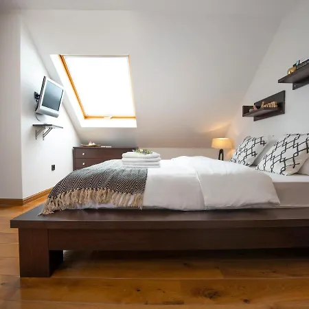 Loft In Ismaelli Palace Apartment *