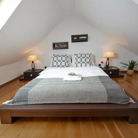 Loft In Ismaelli Palace *