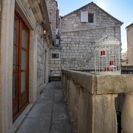 Apartment Loft In Ismaelli Palace Korcula Town