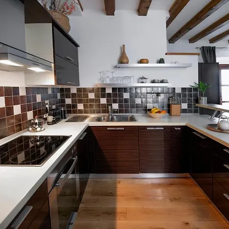 Apartment Loft In Ismaelli Palace