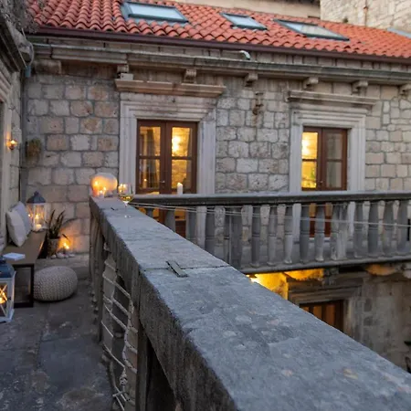 Loft In Ismaelli Palace Korčula