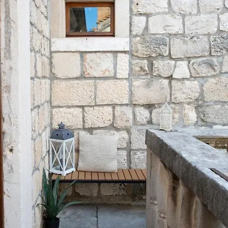 Loft In Ismaelli Palace Korčula