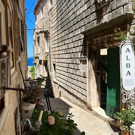 Loft In Ismaelli Palace * Korcula Town