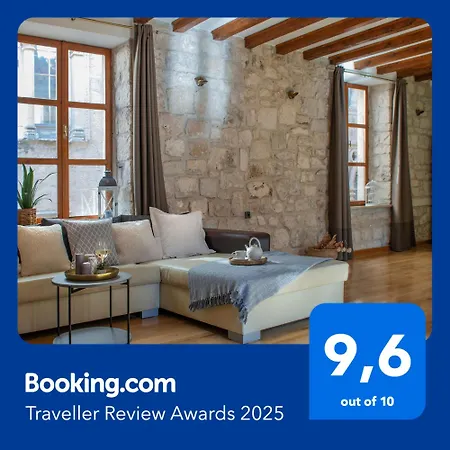 Loft In Ismaelli Palace Korčula
