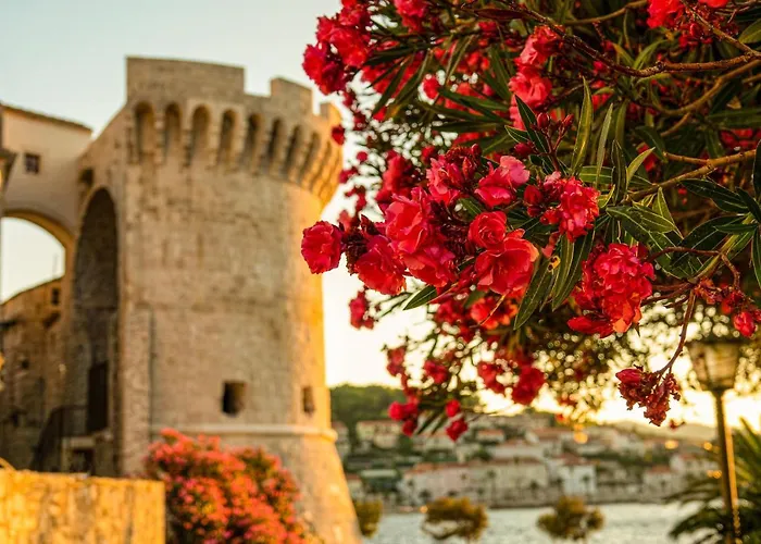 Loft In Ismaelli Palace Apartment Korcula Town