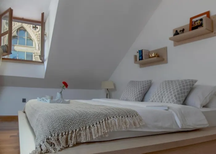 Apartment Loft In Ismaelli Palace