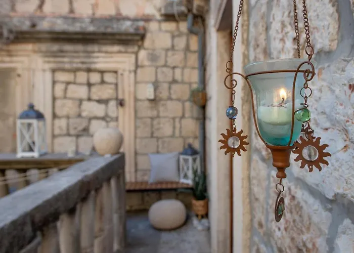 Loft In Ismaelli Palace Korcula Town