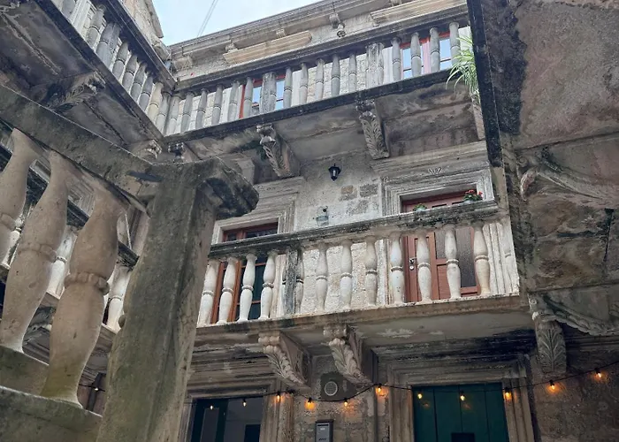 Apartment Loft In Ismaelli Palace *