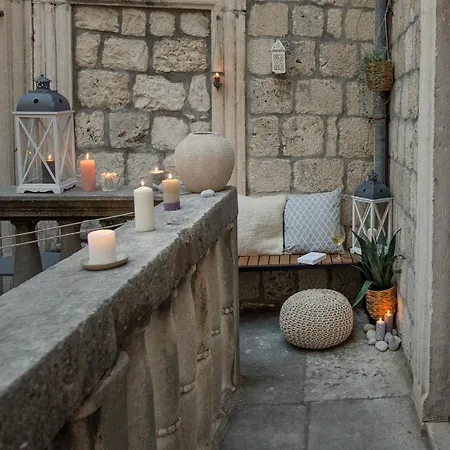 شقة Loft In Ismaelli Palace كورتْشولا